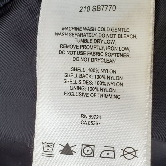 Columbia Youth Jacket Size 14/16 - Picture 7 of 7